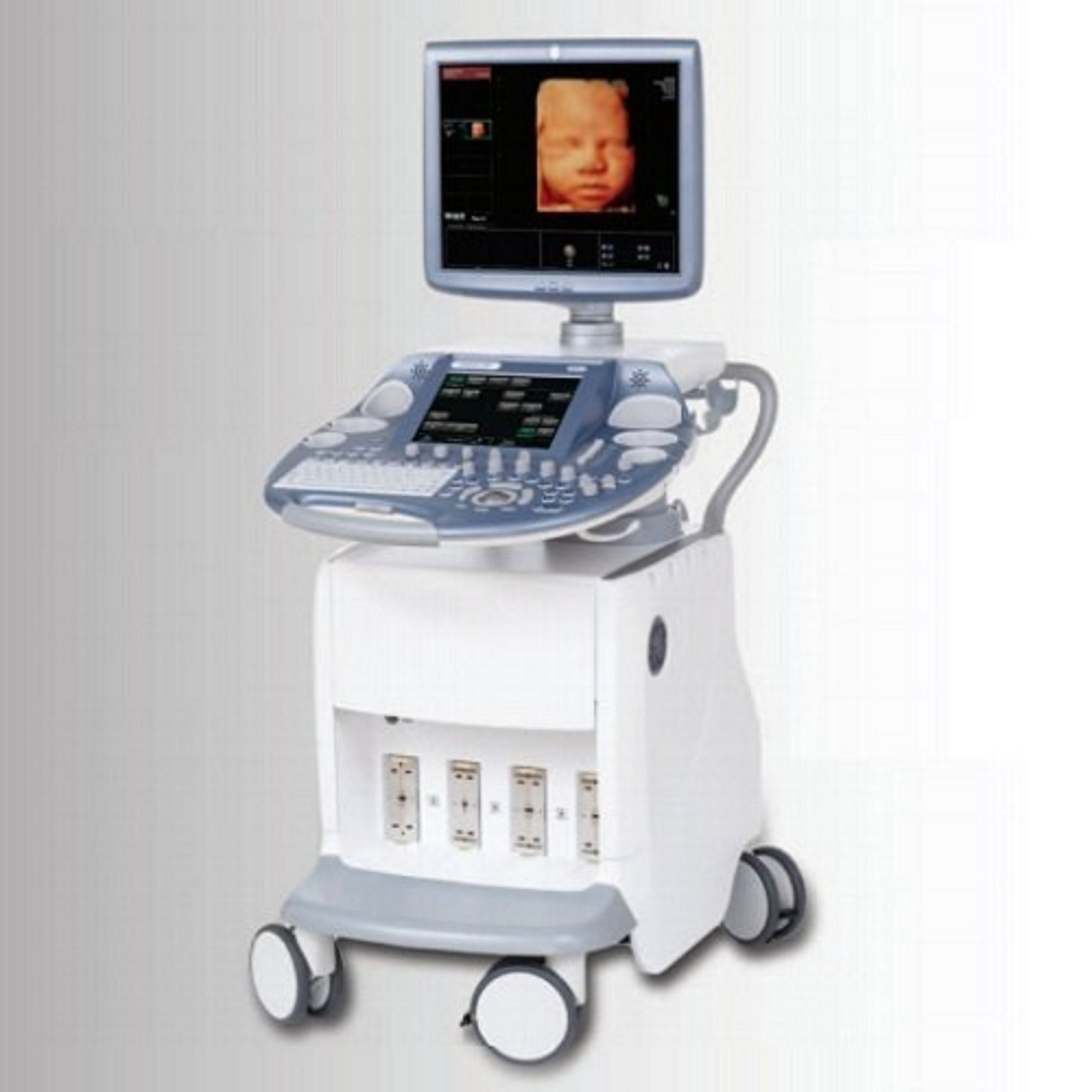 Advanced Ultrasound & Doppler Machine